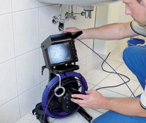 INSPECTION VIDEO CANALISATION saint-clair-sur-epte Val-D'Oise